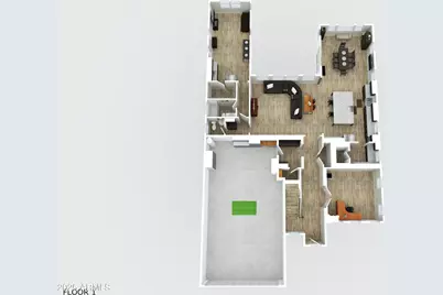 1076 E Kensington Road, Gilbert, AZ 85297 - Photo 63