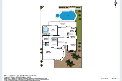 10877 E Becker Lane, Scottsdale, AZ 85259 - Photo 39