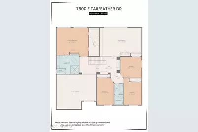 7600 E Tailfeather Drive, Scottsdale, AZ 85255 - Photo 73