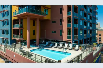 310 S 4th Street #1407, Phoenix, AZ 85004 - Photo 3