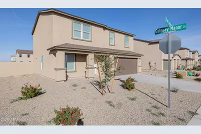 334 W Paseo Crossing Lane, Coolidge, AZ 85128 - Photo 3