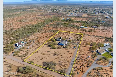 2500 N Appaloosa Place, Huachuca City, AZ 85616 - Photo 45