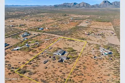 2500 N Appaloosa Place, Huachuca City, AZ 85616 - Photo 47