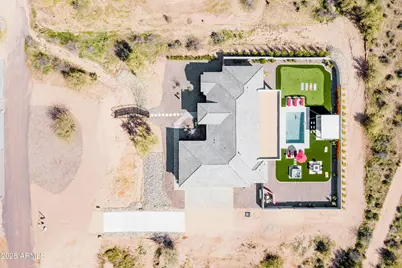 13627 E Rancho Laredo Drive, Scottsdale, AZ 85262 - Photo 107