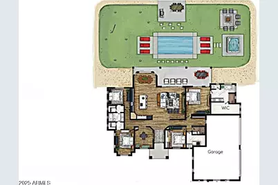 13627 E Rancho Laredo Drive, Scottsdale, AZ 85262 - Photo 113