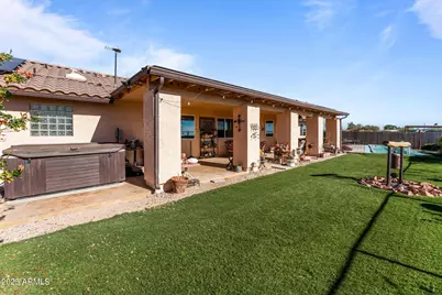 469 Liesen --, Morristown, AZ 85342 - Photo 39