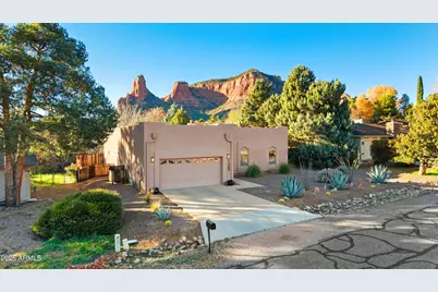 125 Cochise Drive, Sedona, AZ 86351 - Photo 1