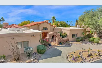 8217 E Adobe Drive, Scottsdale, AZ 85255 - Photo 3