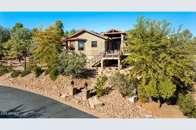 406 S Whisper Ridge --, Payson, AZ 85541 - Photo 1