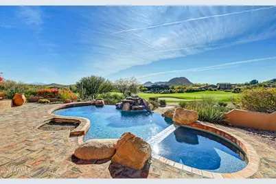 10677 E Blue Sky Drive, Scottsdale, AZ 85262 - Photo 45