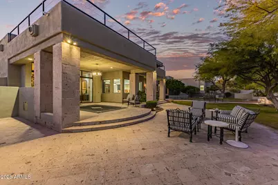 9350 E Via Del Sol Drive, Scottsdale, AZ 85255 - Photo 41