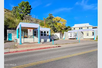 500 Tombstone Canyon, Bisbee, AZ 85603 - Photo 1