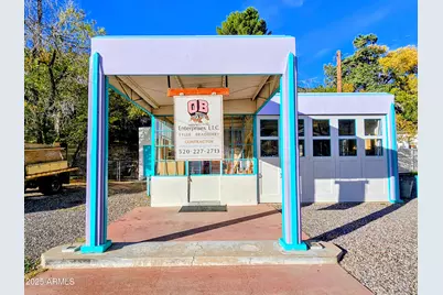 500 Tombstone Canyon, Bisbee, AZ 85603 - Photo 33