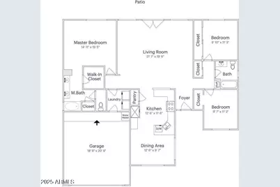 2066 S 159th Avenue, Goodyear, AZ 85338 - Photo 19