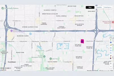 5203 S Monaco Drive, Tempe, AZ 85283 - Photo 3