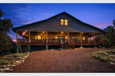 3651 Zane Grey Trail, Overgaard, AZ 85933 - Photo 1