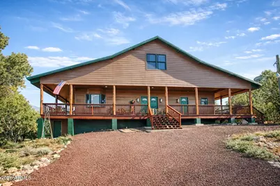 3651 Zane Grey Trail, Overgaard, AZ 85933 - Photo 3