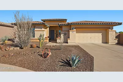 8177 S Bull Dog Court, Gold Canyon, AZ 85118 - Photo 1