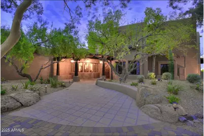 10015 E Adele Court, Scottsdale, AZ 85255 - Photo 1