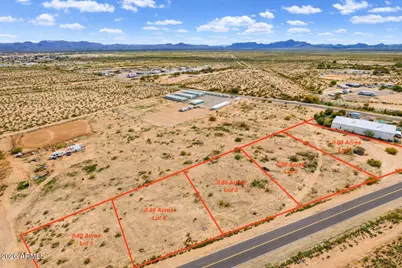 67192 Salome Road #Lot 1, Salome, AZ 85348 - Photo 1