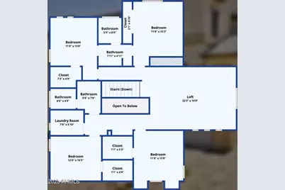 18053 W Brown Street, Waddell, AZ 85355 - Photo 51