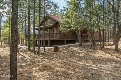2768 Apache Drive, Happy Jack, AZ 86024 - Photo 3
