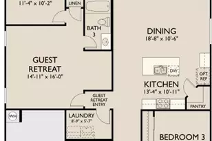 2371 E Rolling Prairie Ln, San Tan Valley, AZ 85140 - Photo 5