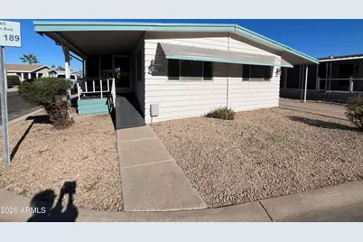 10960 N 67th Avenue #155, Glendale, AZ 85304 - Photo 1