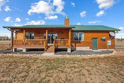 2321 Quarter Horse Trail, Overgaard, AZ 85933 - Photo 33