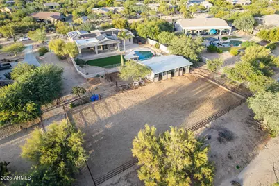 5919 E Wildcat Drive, Cave Creek, AZ 85331 - Photo 35