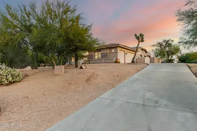 5919 E Wildcat Drive, Cave Creek, AZ 85331 - Photo 39