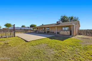 3356 E Gurr Ln, Coolidge, AZ 85128 - Photo 35