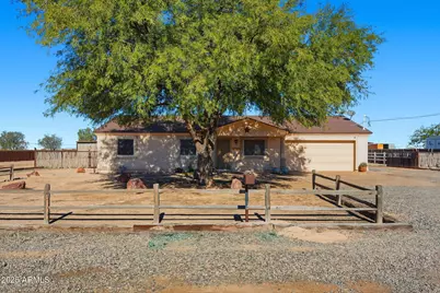3356 E Gurr Lane, Coolidge, AZ 85128 - Photo 1