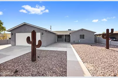 1601 W Glenrosa Avenue, Phoenix, AZ 85015 - Photo 1