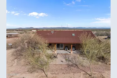 45243 W J-1 Ranch Road, Wickenburg, AZ 85390 - Photo 45