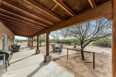 45243 W J-1 Ranch Road, Wickenburg, AZ 85390 - Photo 29