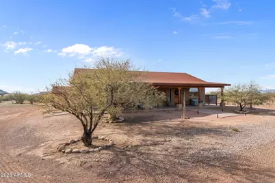 45243 W J-1 Ranch Road, Wickenburg, AZ 85390 - Photo 1