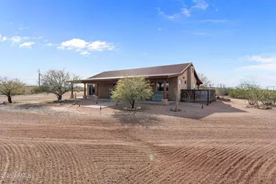 45243 W J-1 Ranch Road, Wickenburg, AZ 85390 - Photo 49