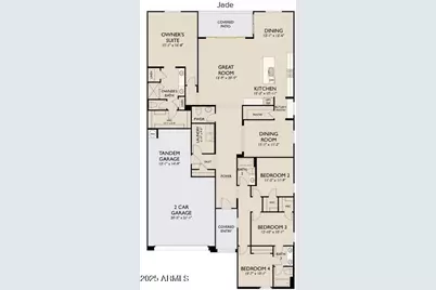 2670 E Homesteader Road, San Tan Valley, AZ 85140 - Photo 27