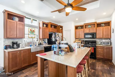 10187 N Mormon Road, Elfrida, AZ 85610 - Photo 17
