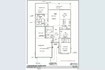 4450 Buffalo Ridge, Wickenburg, AZ 85390 - Photo 35