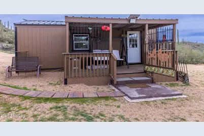 000 Vulture Mountain Ranch --, Wickenburg, AZ 85390 - Photo 1