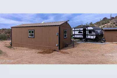 000 Vulture Mountain Ranch --, Wickenburg, AZ 85390 - Photo 9
