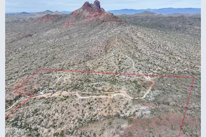 000 Vulture Mountain Ranch --, Wickenburg, AZ 85390 - Photo 19