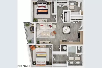 9275 N 29th Avenue #2, Phoenix, AZ 85051 - Photo 19