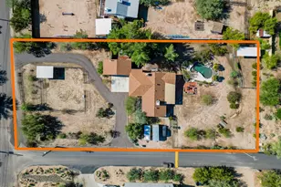 4244 E Ashler Hills Dr, Cave Creek, AZ 85331 - Photo 1