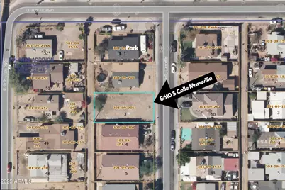 8610 S Calle Maravilla -- #3, Guadalupe, AZ 85283 - Photo 1