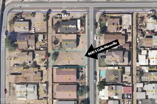 8610 S Calle Maravilla --, Guadalupe, AZ 85283 - Photo 1