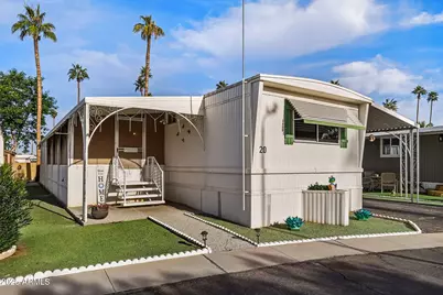 2701 E Allred Avenue #20, Mesa, AZ 85204 - Photo 1