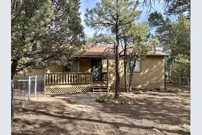 2927 Wildcat Trail, Overgaard, AZ 85933 - Photo 1
